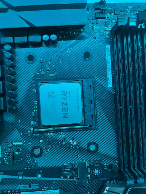 Ryzen 5 5600X protsessorli Asus ROG Strix B350-F Gaming 3 Ryzen 5 5600X protsessorli Asus ROG Strix B350-F Gaming 3