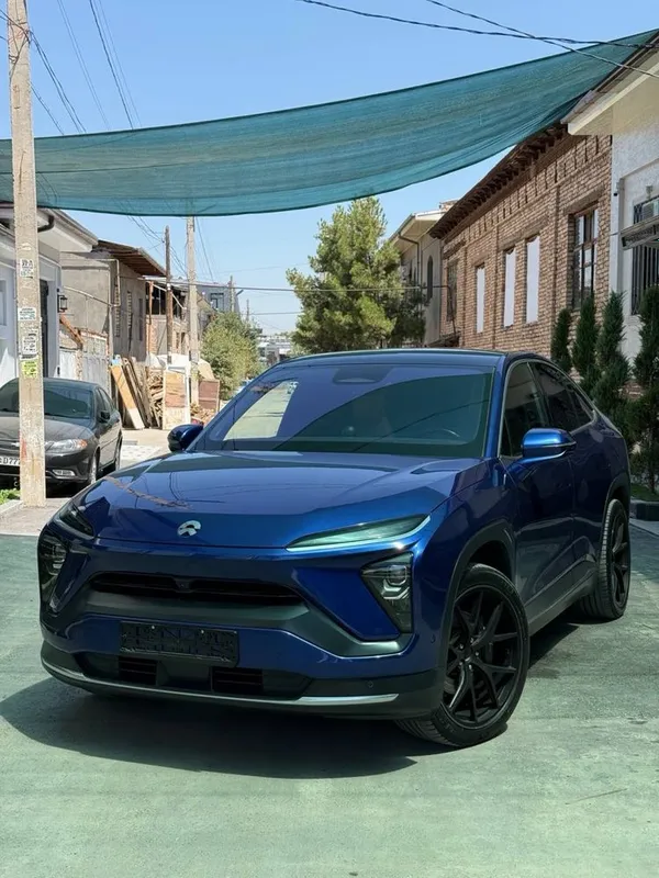 Nio Ec 6 Performence Full 3.9 Sec 1 Nio Ec 6 Performence Full 3.9 Sec 1