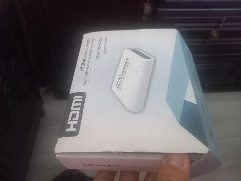 Срочно продаётся convertor VGA to HDMI — фото 2