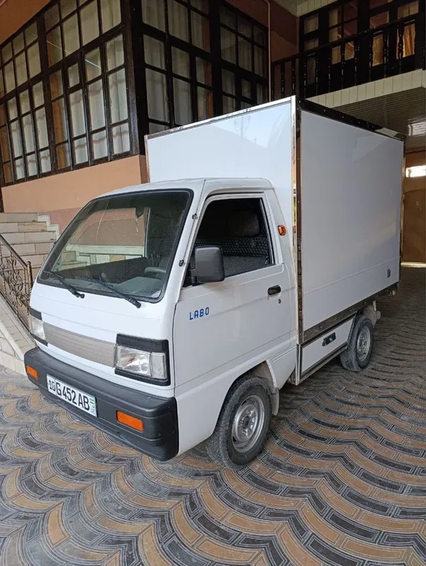 Chevrolet labo 2022 yil