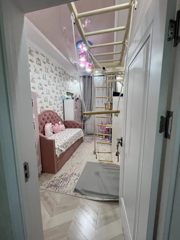 3-комнатная квартира с ремонтом в ЖК OQ Saroy 7 3-комнатная квартира с ремонтом в ЖК OQ Saroy 7