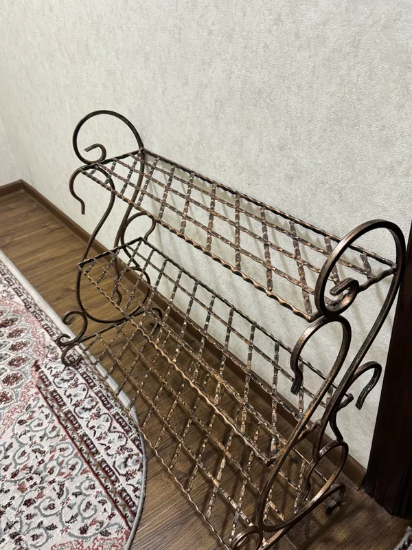 Подставка для обуви — фото 1