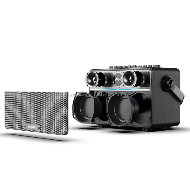 Bluetooth-колонка W-KING T16S. — фото 5