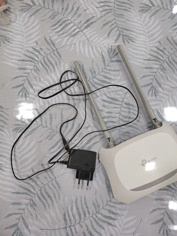 Wifi rotor tp link 1
