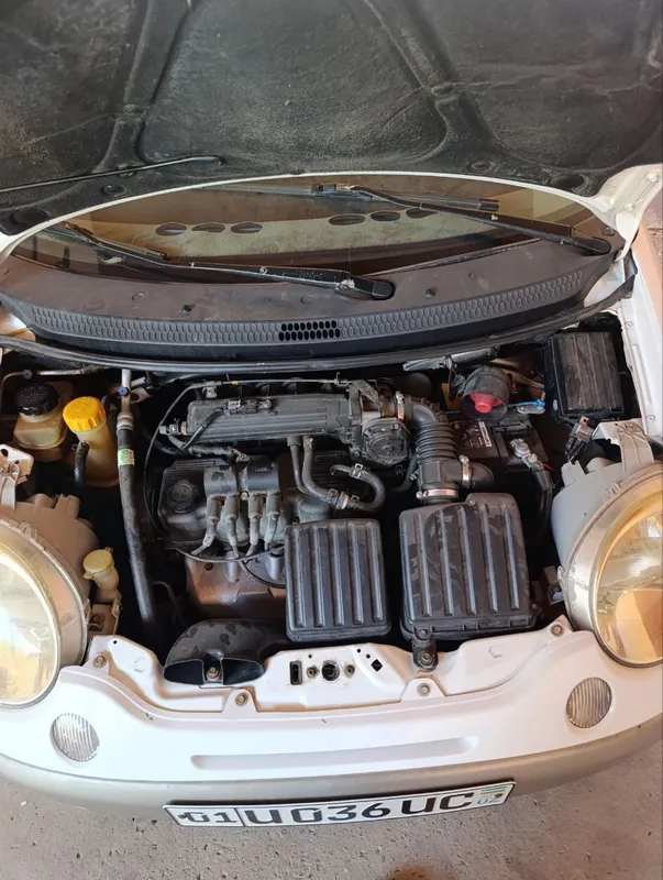 Matiz best 2005 yil 2