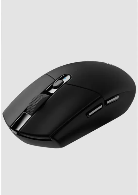 Logitech G304Lightseed simsiz oyin sichqonchas 12000DPI Hero sensor — фото 3