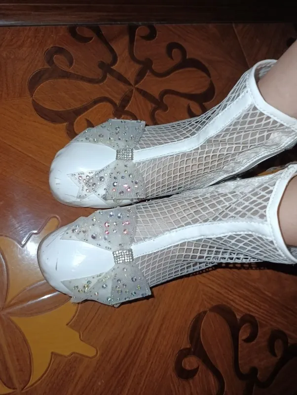 Qizlar uchun oyoqkiyim 1