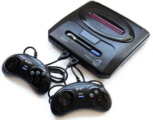 Sega Mega Drive 2 1 Sega Mega Drive 2 1