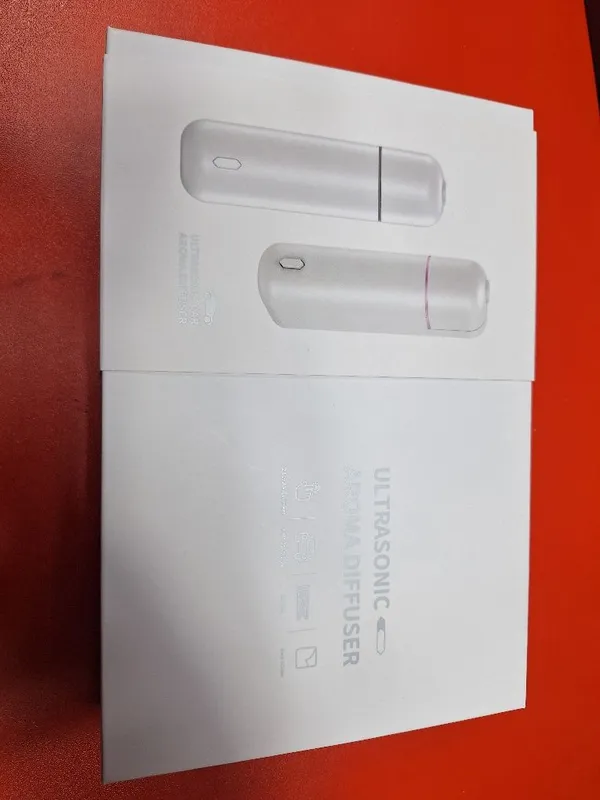 ULTRASONIC ORIGINAL освижитель черный и белый 1