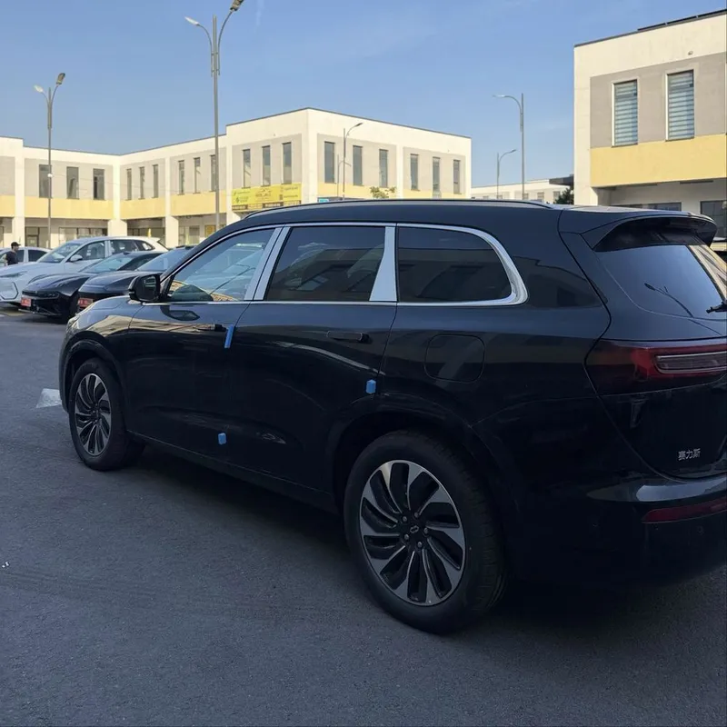 Aito M7 gibrid max 2025 йил — фото 2