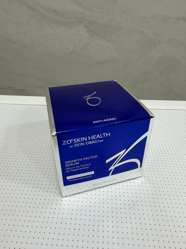 ZO Skin Health Zein Obagi Growth Factor Serum - Сыворотка 30 мл — фото 3