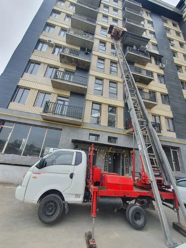 Автолифт хизматлари — фото 4