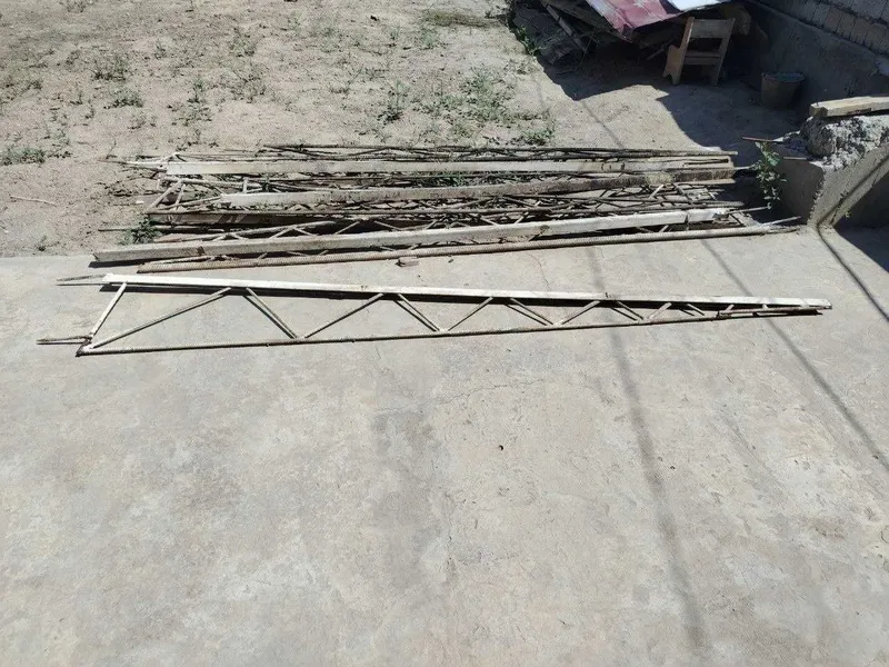 Temir ferma sotiladi. Temir ferma sotiladi.