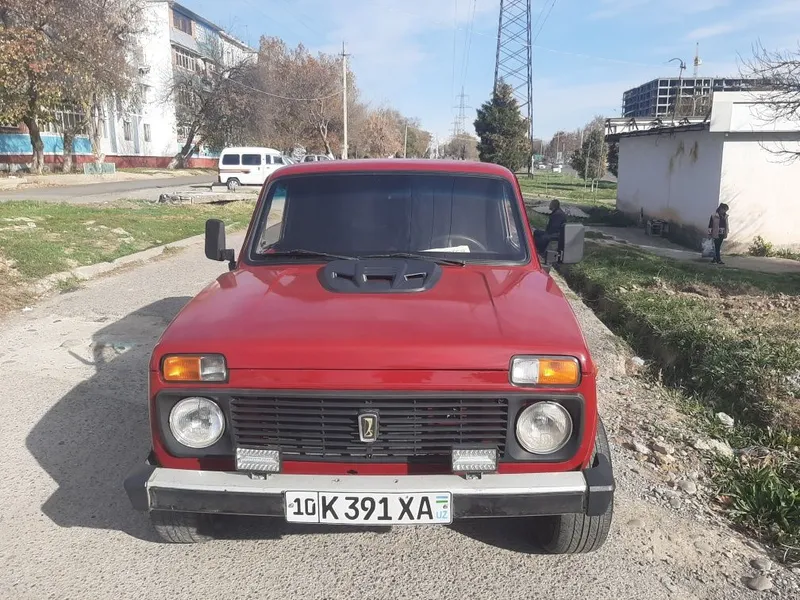 Срочно продаю ниву