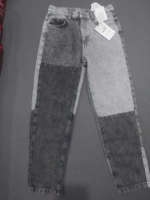 Джинсы ZARA 10-11 лет. 100,% хлопок