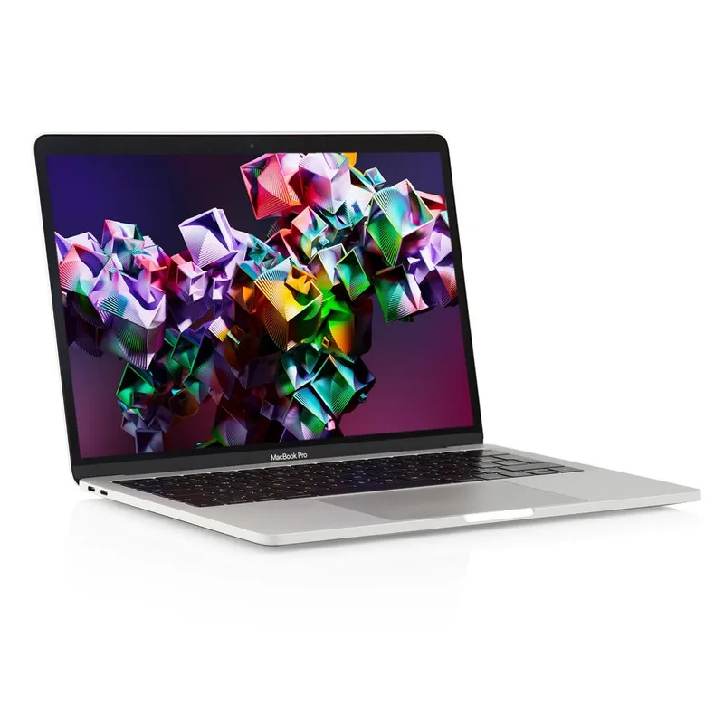 Apple MacBook Pro 13 M2 8/512 silver noutbuki sotiladi 2