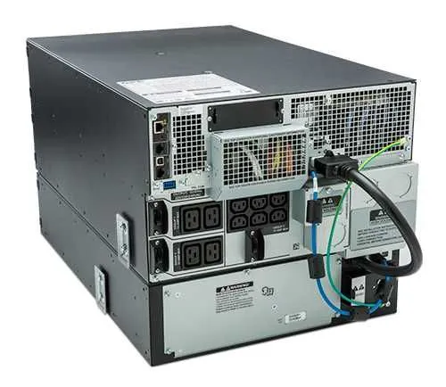 }ИБП apc smart-UPS SRT 8000VA RM — фото 4