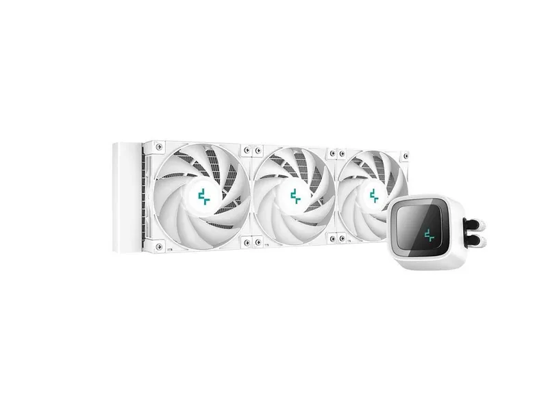 Deepcool LS720 A-RGB White suyuqlik bilan sovutish tizimi 2