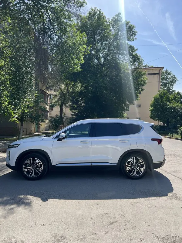 Hyundai Santa Fe — фото 3