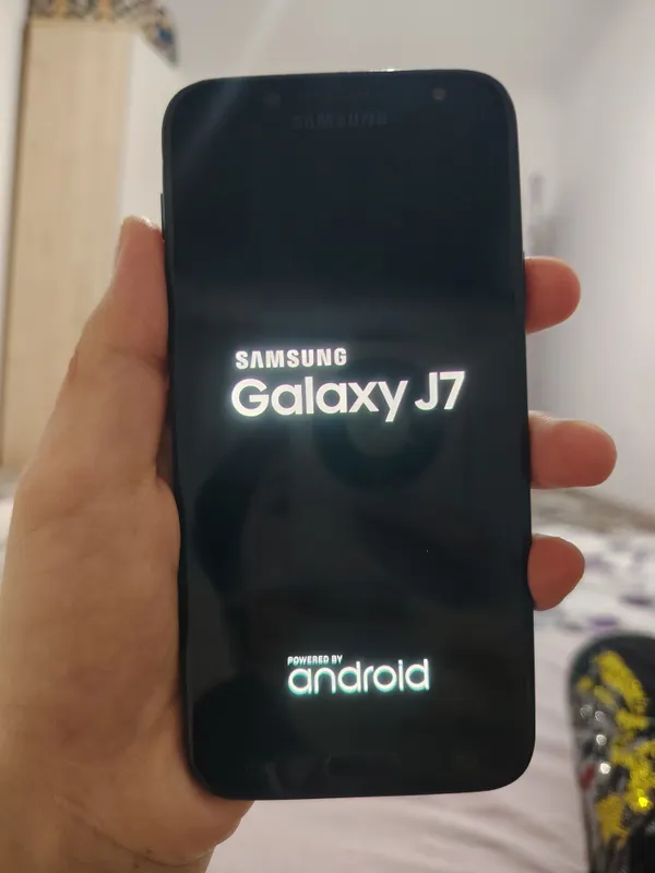 Samsung Galaxy J7 на Android 3 Samsung Galaxy J7 на Android 3