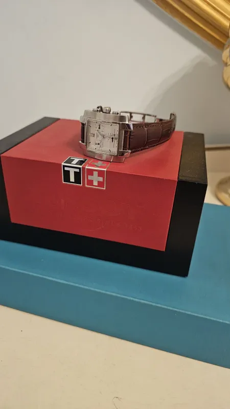 Tissot klassik swiss watch — фото 1