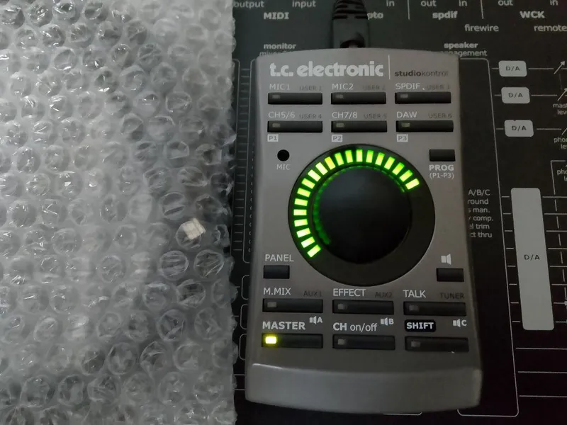 Tc electronic ( RME, M-audio, focusritte, Motu,) 5 Tc electronic ( RME, M-audio, focusritte, Motu,) 5