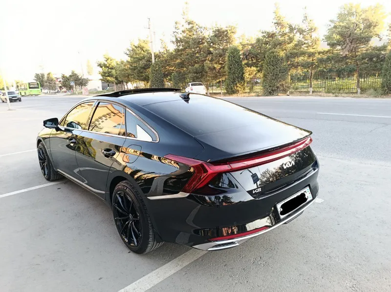 Kia K-8 2023! Signature Full! 3.5 Atmosferni Mator. Panarama Tom 9
