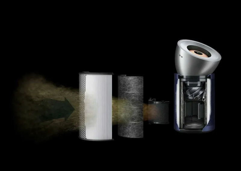 Очиститель воздуха Dyson BP04, Гарантия, Доставка,Оригинал! — фото 5