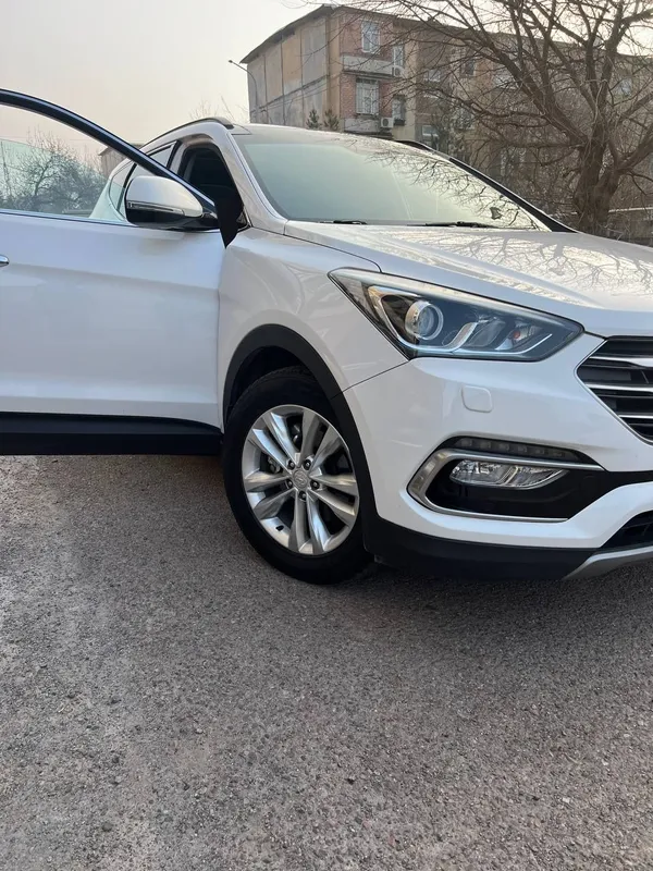 Hyundai santafe 2016 oq 6 Hyundai santafe 2016 oq 6