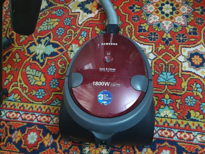 Продаётся пылесос SAMSUNG — фото 1