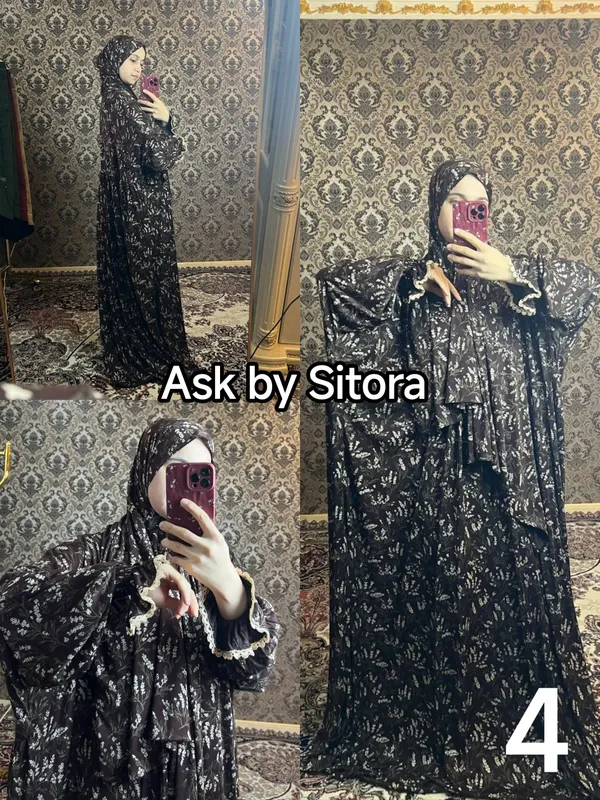 Namaznik, 100% qo'l mehnati, sifati premium 5 Namaznik, 100% qo'l mehnati, sifati premium 5