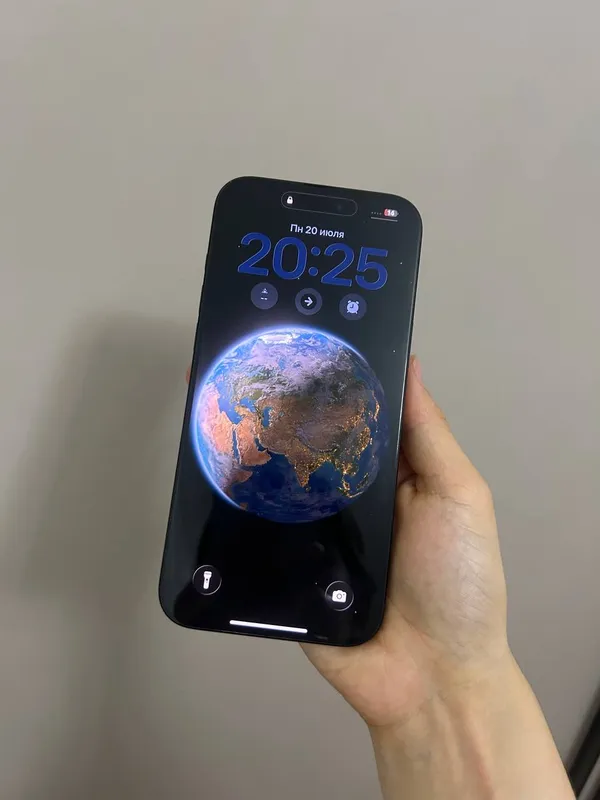 Iphone 16 pro max 256 gb 4