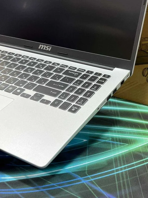 MSI MODERN 15 F13MG-898XUZ i5-1334U/16/512/Display 15'6 FHD IPS/ — фото 1