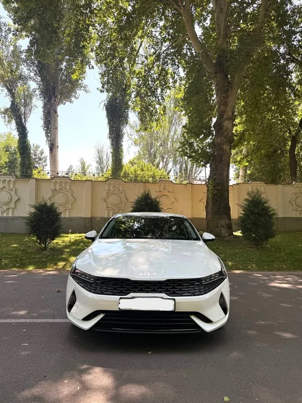 Продаётся  KIA K5 в идеальном состоянии — фото 3