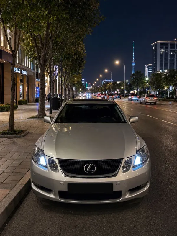 Идеальный Lexus gs430 V8