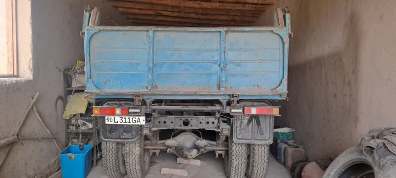 Zil kalta kuzov yili 84 7