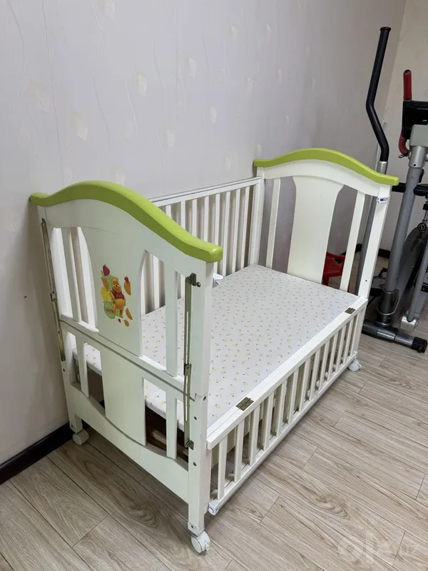 Детская кроватка 1 Детская кроватка 1