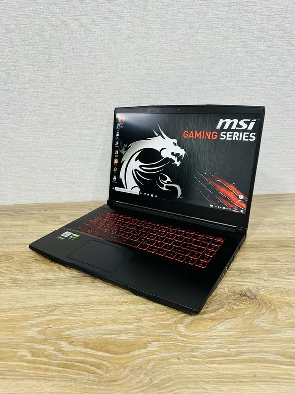 MSI Gaming Core i5-12 Ядерный с Мощной GTX1650-4 ГБ Видеокартой 2 MSI Gaming Core i5-12 Ядерный с Мощной GTX1650-4 ГБ Видеокартой 2