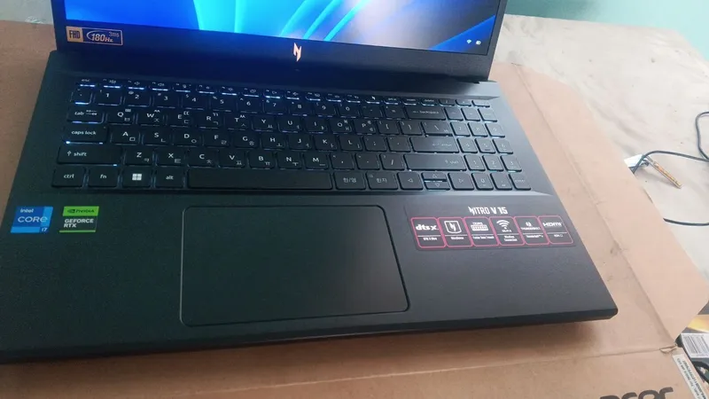 Acer Nitro V15 Sotiladi 2 Acer Nitro V15 Sotiladi 2