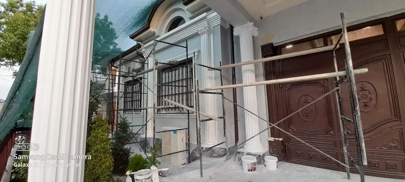 Fasad ishlari 12 yillik tajribaga ega malakali ustalar xizmati — фото 3