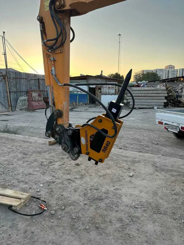 Excavator Экскаватор arenda usluga аренда услуга — фото 4