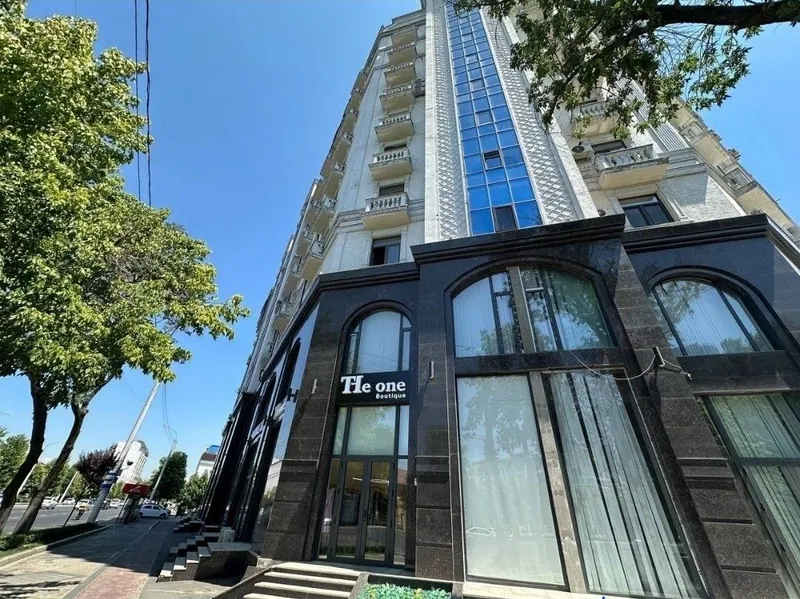 Аренда помещения 210м² Нукусская в Новостройке 2
