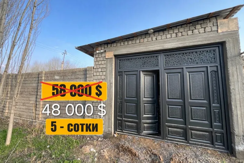 Продается новый дом на 5 сотках в Майском, Кибрай 1 Продается новый дом на 5 сотках в Майском, Кибрай 1