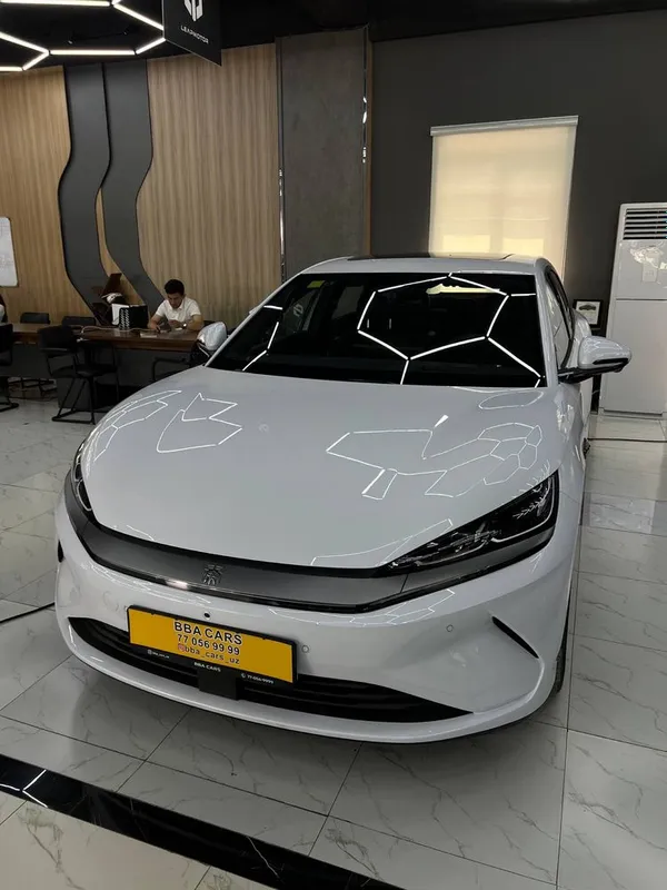 Byd Chin L 3 yil garantiya 1 Byd Chin L 3 yil garantiya 1