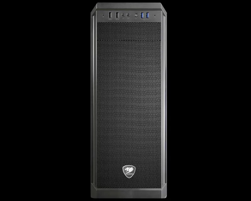 Кейс Cougar MX330-G Black 1 Кейс Cougar MX330-G Black 1