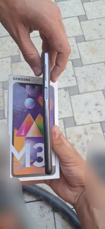 Samsung m31s 2 Samsung m31s 2