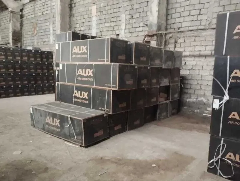 Кондиционер AUX 18/24 Inverter с теном низки цена доставка бесплатно