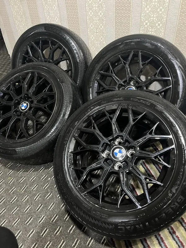 Bmw diska balon Razmeri 15lik 195/60/R15 — фото 1