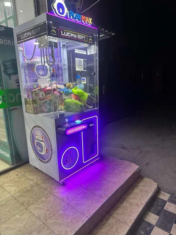 Хватайка апарат 2 ой ишлаган