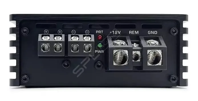 Zapco HB-501D-II 1-канальный усилитель 3 Zapco HB-501D-II 1-канальный усилитель 3